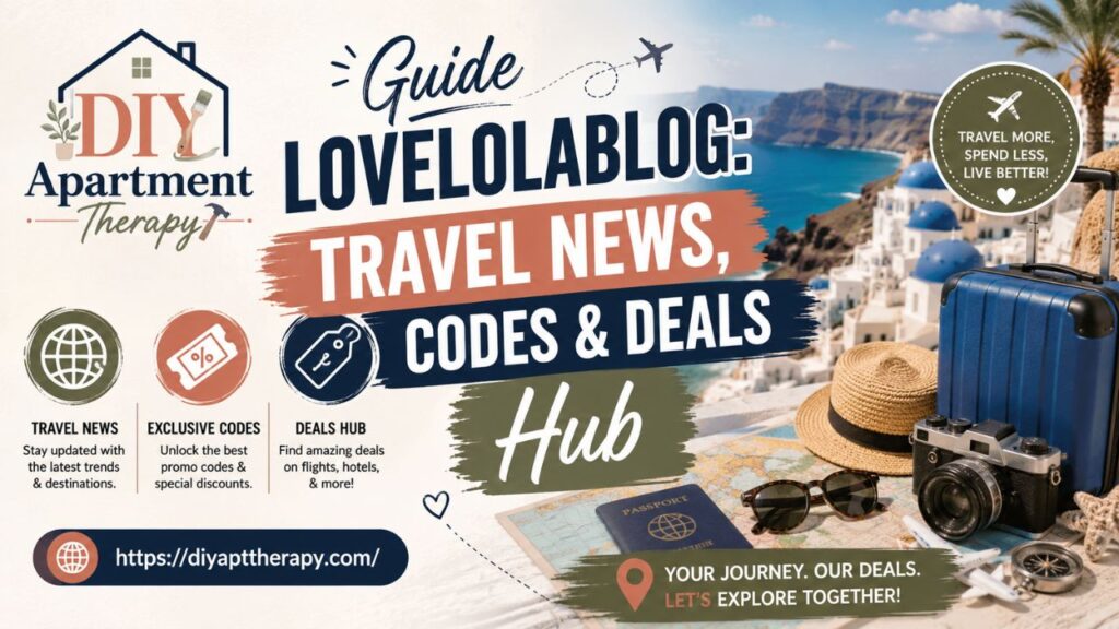 Guide Lovelolablog