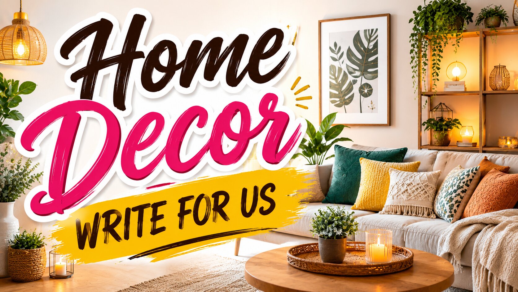 Home Write for us