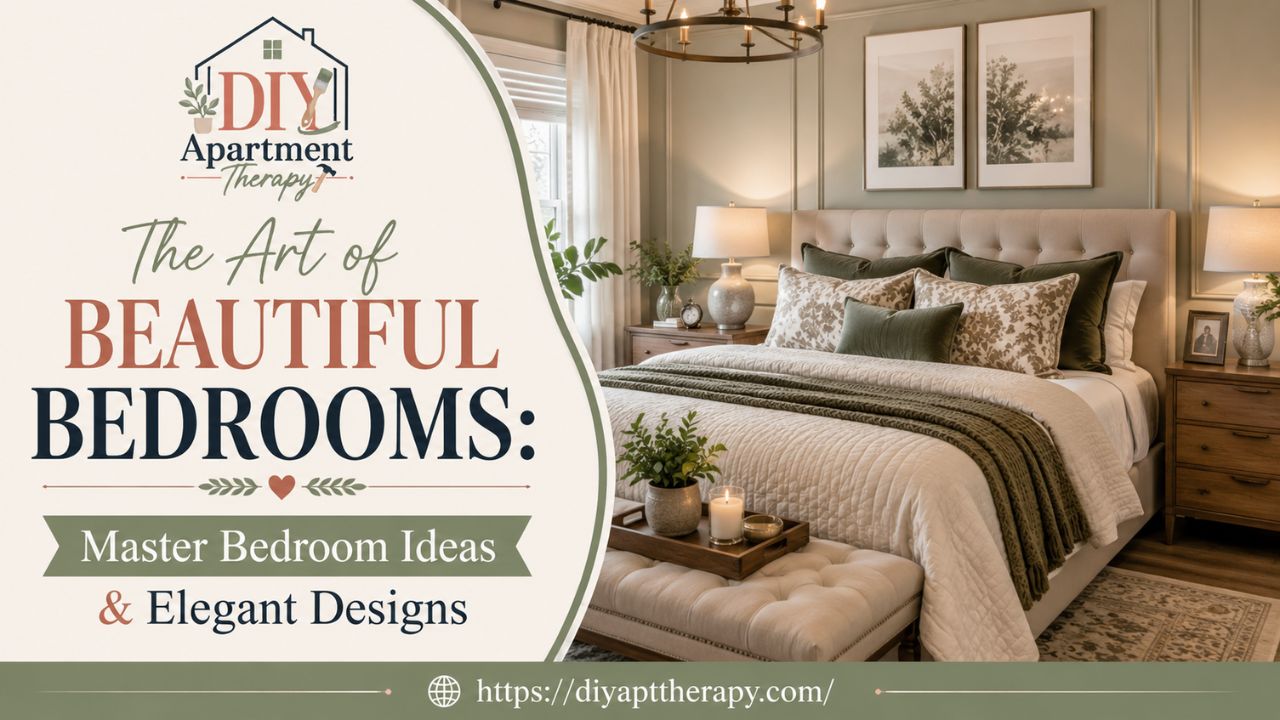Beautiful Bedrooms