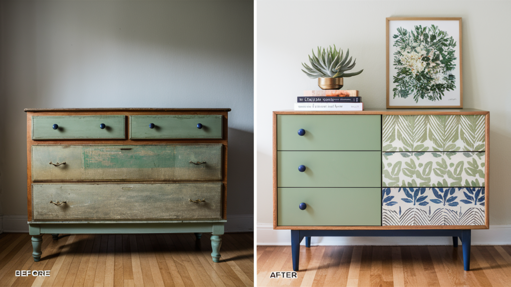 Painting Furniture Without Sanding