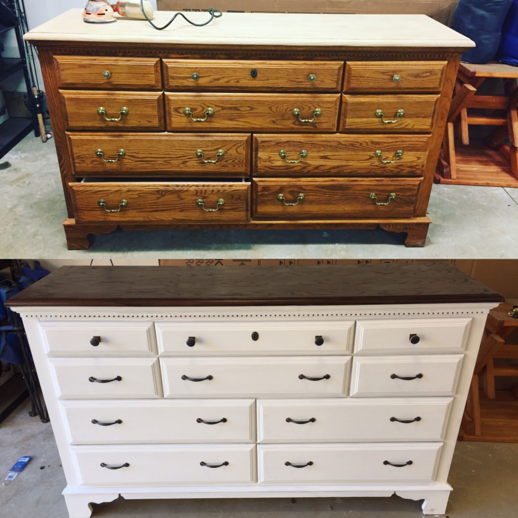 Painting Furniture Without Sanding