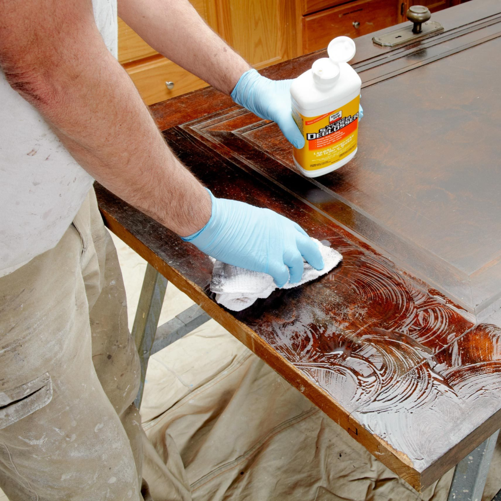 Painting Furniture Without Sanding