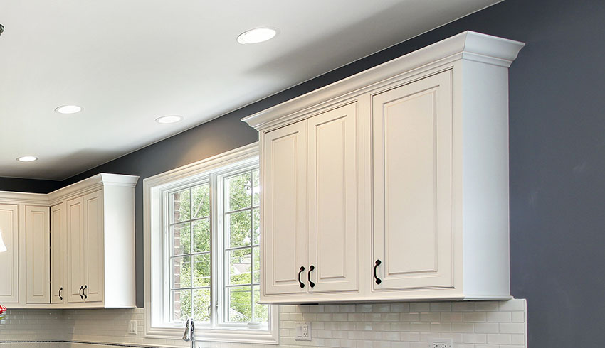 Adding Toppers to Kitchen Cabinets