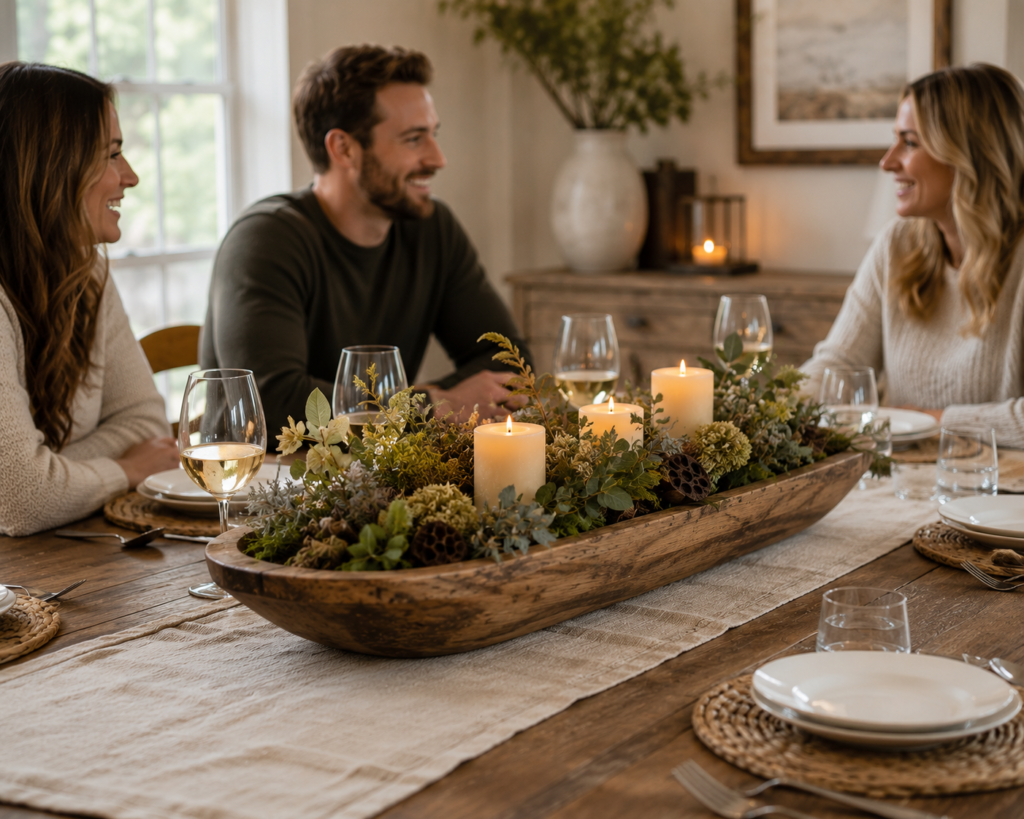 The Ultimate Dough Bowl Centerpiece Guide for Every Season & Style