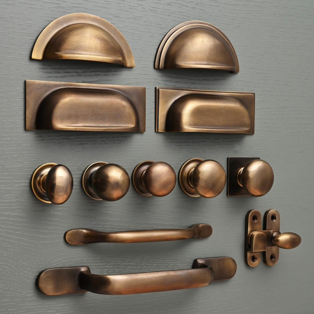 How to Age Brass: Easy Ways to Get an Antique Finish