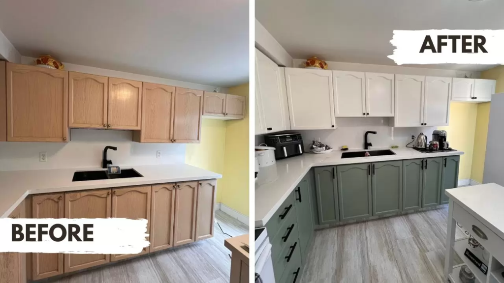 How to Upgrade Kitchen Cabinets