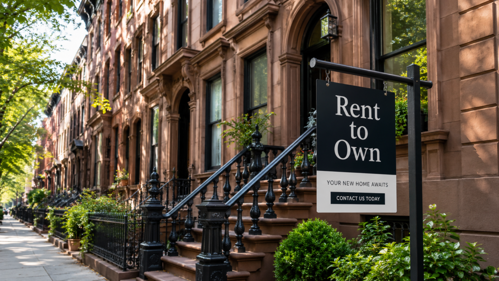 Rent to Own