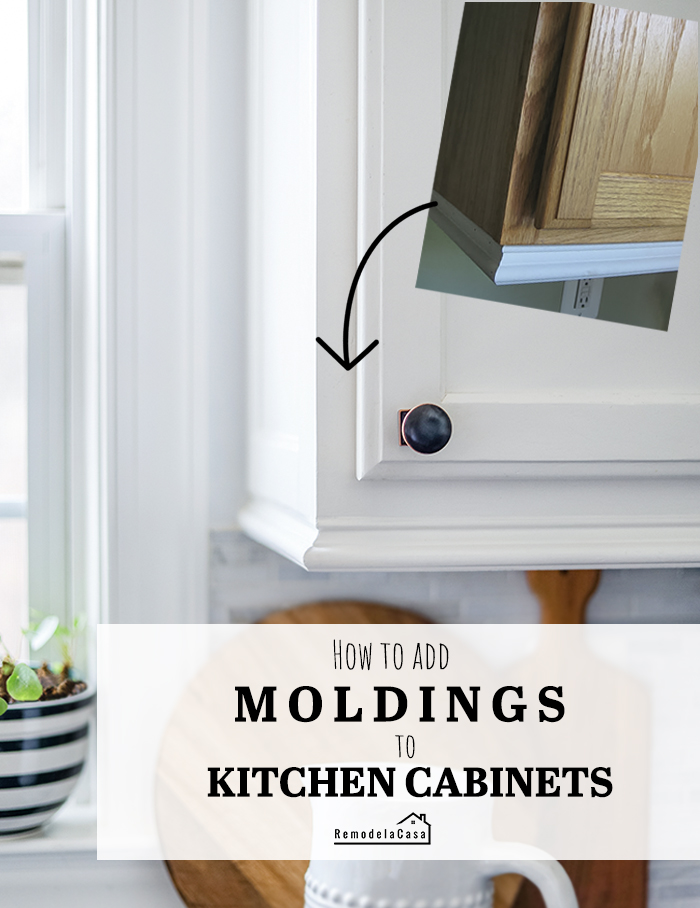 How to Upgrade Kitchen Cabinets