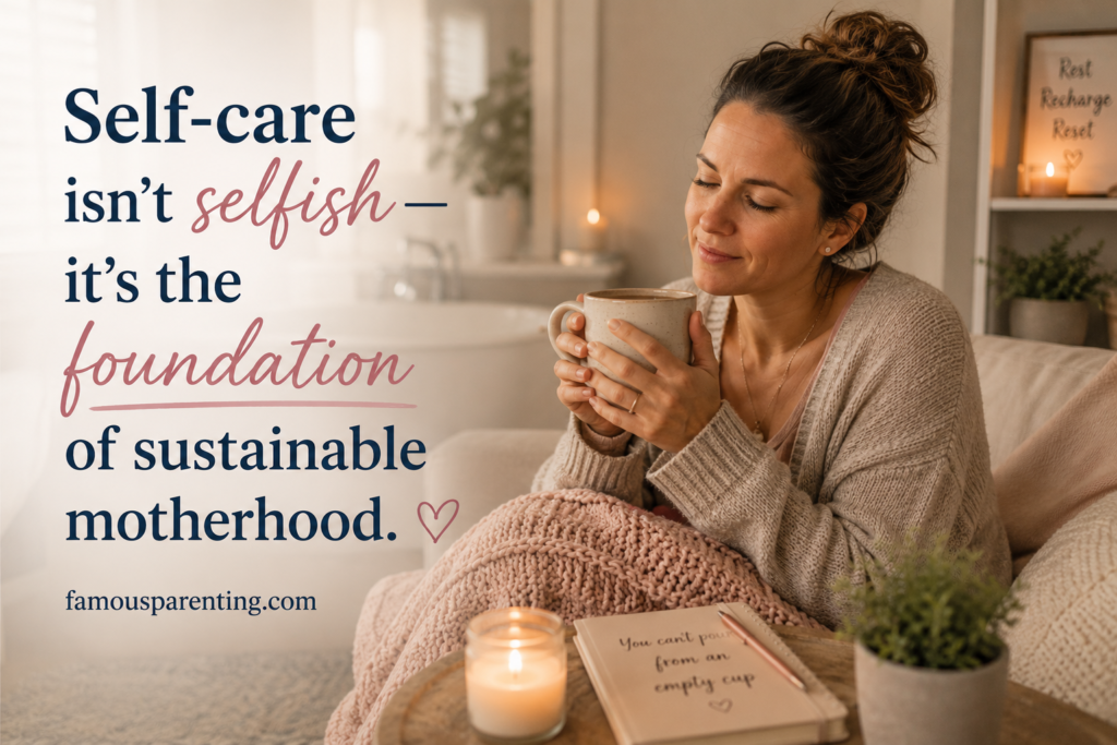 Mom Life FamousParenting: Real Advice Every Modern Mom Needs
