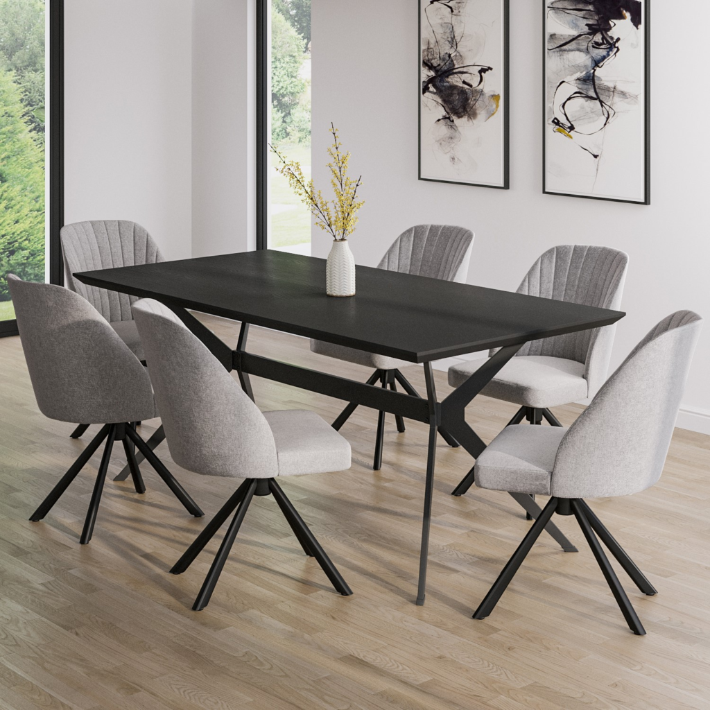 The Dark Oak Dining Table Guide: Style, Size & Buying Guide