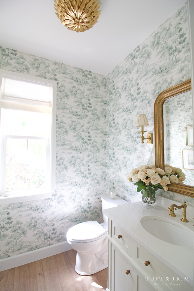 Small Powder Room Ideas to Transform Your Tiny Space 