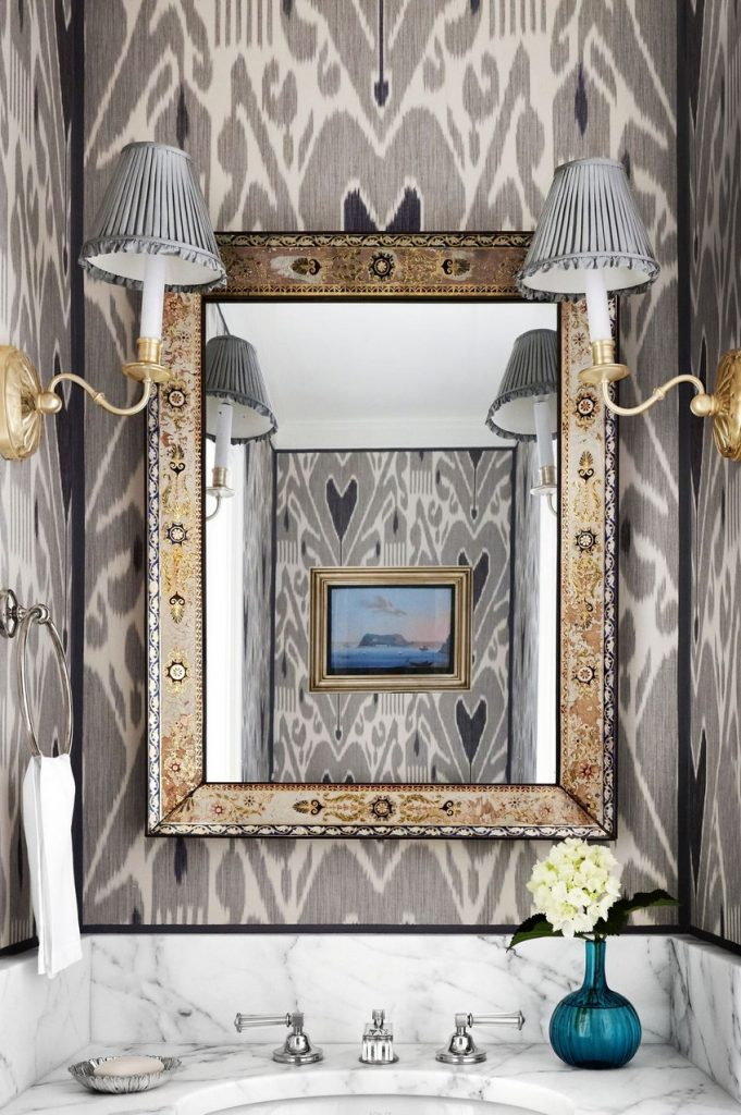 Small Powder Room Ideas to Transform Your Tiny Space 