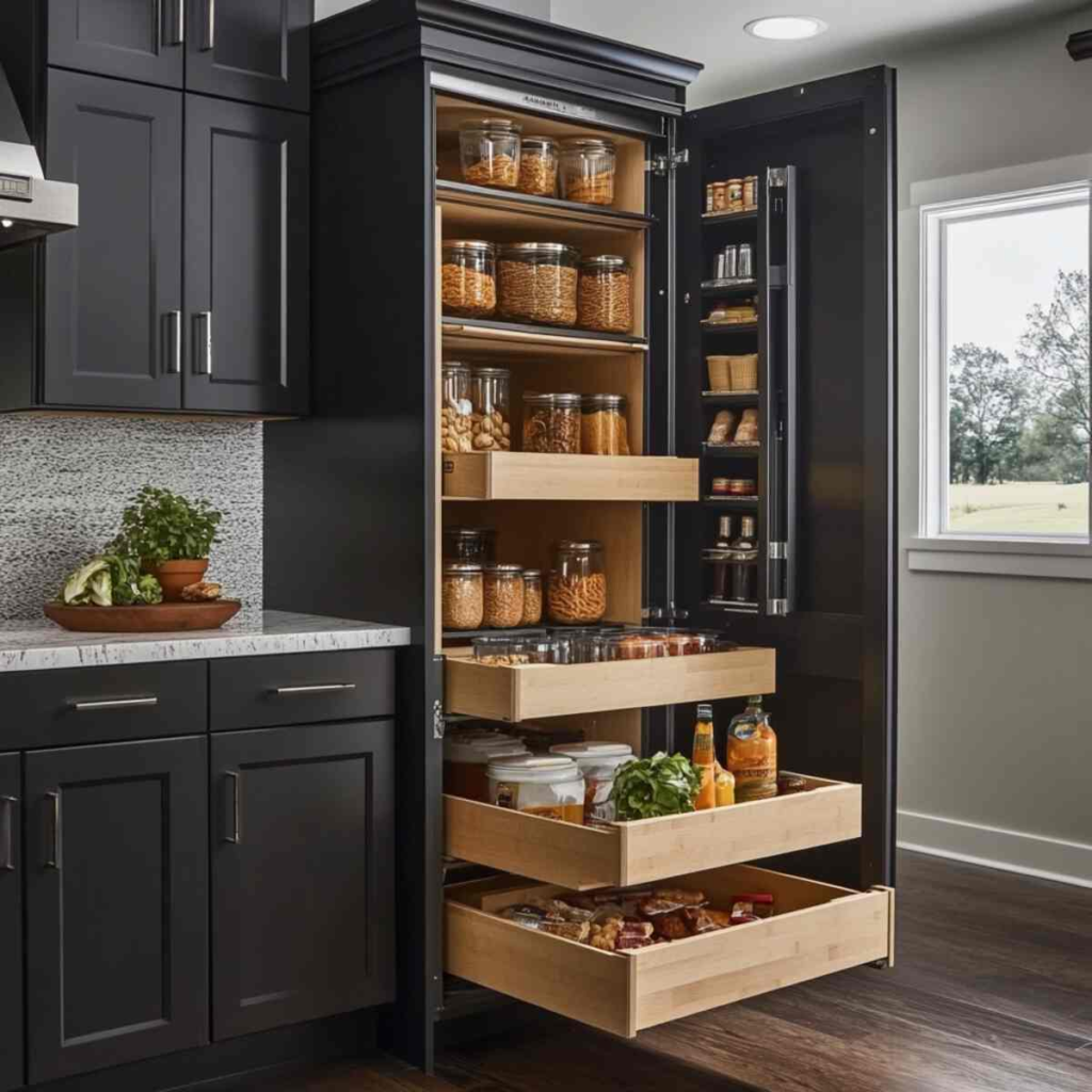 Pull Out Pantry Shelves DIY: Complete Guide 2026