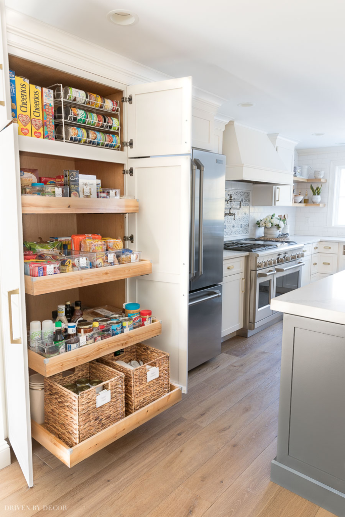 Pull Out Pantry Shelves DIY: Complete Guide 2026