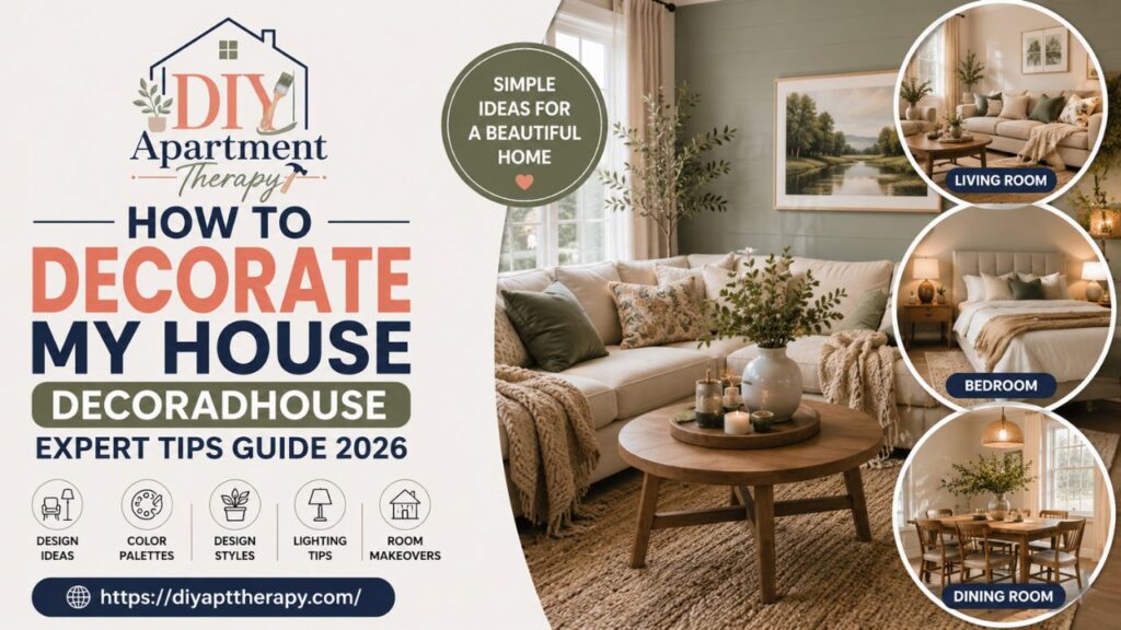 How to Decorate My House DecoradHouse