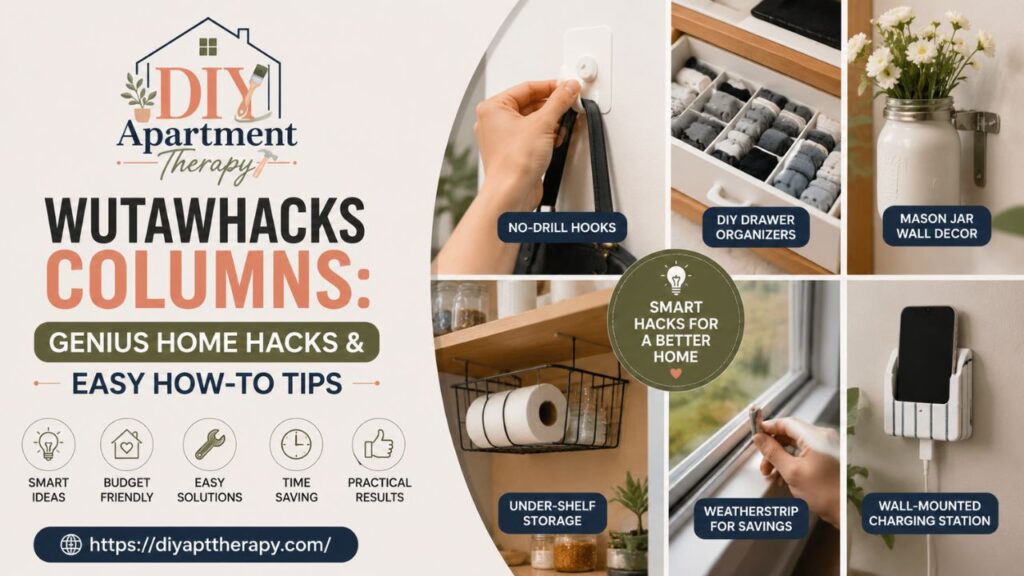 Wutawhacks Columns