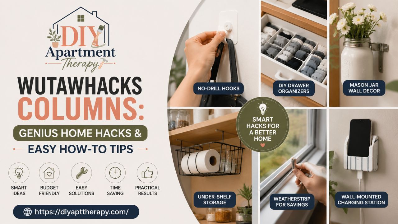 Wutawhacks Columns