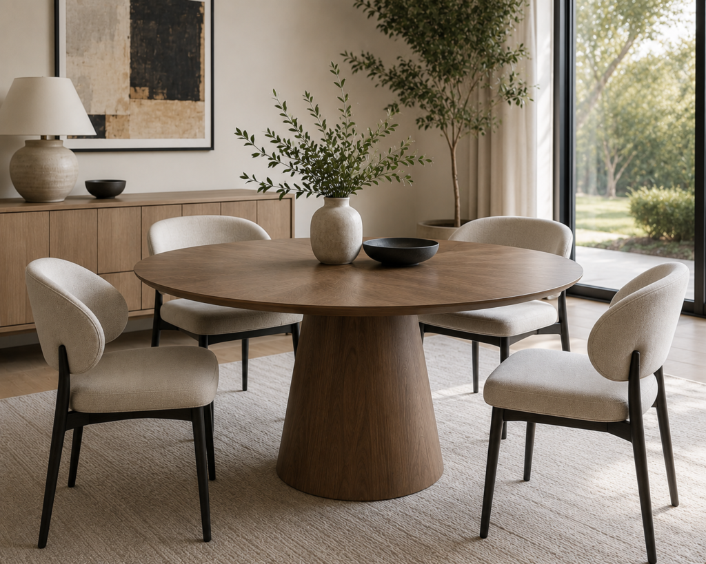 Pedestal Table Guide: Best Modern & Contemporary Styles