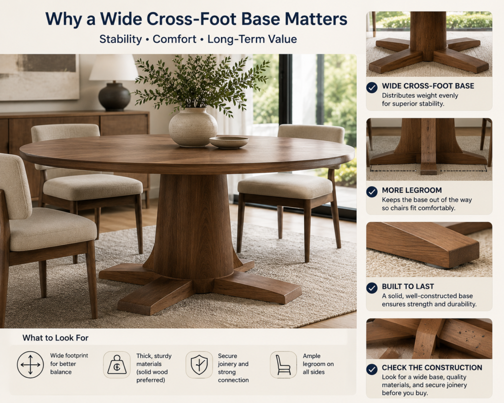 Pedestal Table Guide: Best Modern & Contemporary Styles