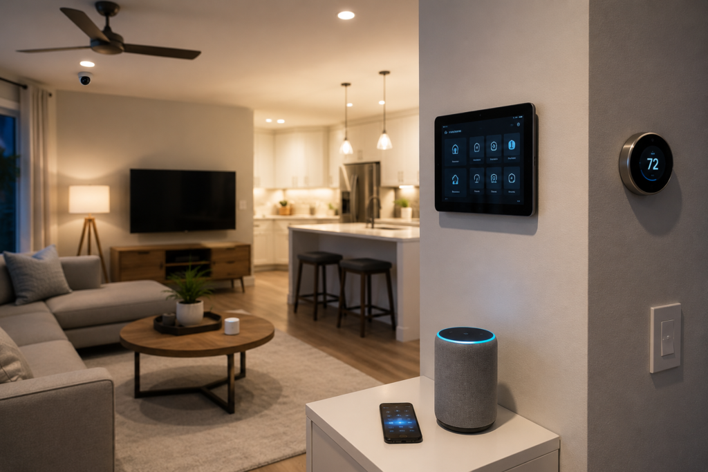 Decoradtech: Complete Guide to Smart Home Upgrades 2026