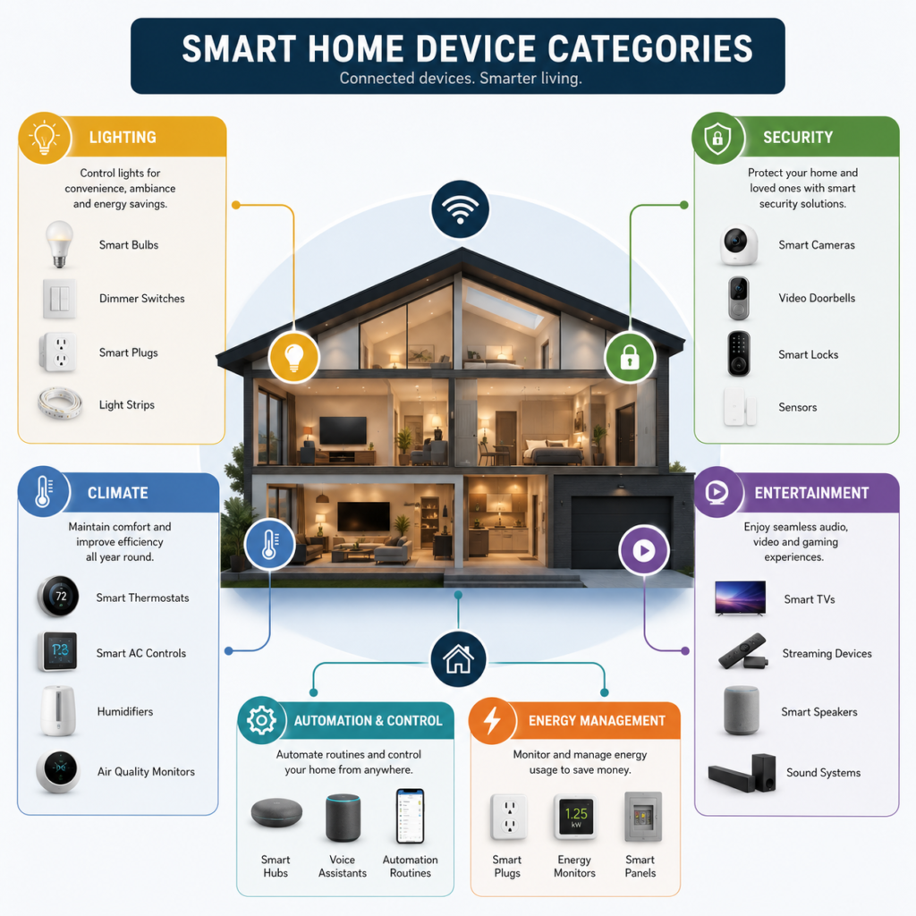 Decoradtech: Complete Guide to Smart Home Upgrades 2026